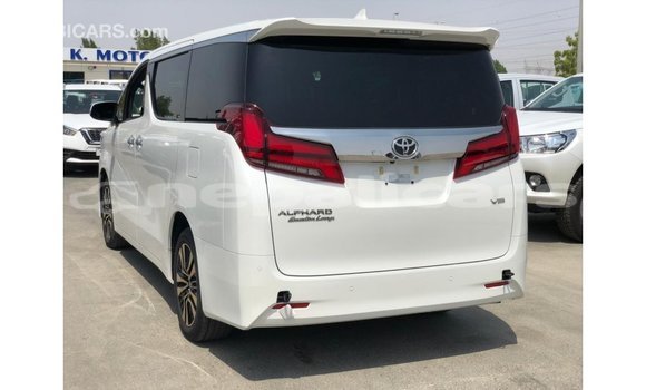 Buy Import Toyota Alphard White Car in Import - Dubai in Bagmati Buy Import Toyota Alphard White Car in Import - Dubai in Bagmati