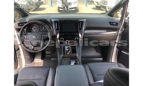 Buy Import Toyota Alphard White Car in Import - Dubai in Bagmati Buy Import Toyota Alphard White Car in Import - Dubai in Bagmati