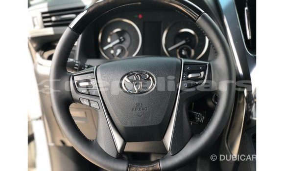 Buy Import Toyota Alphard White Car in Import - Dubai in Bagmati Buy Import Toyota Alphard White Car in Import - Dubai in Bagmati