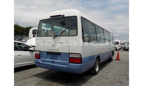 Buy Import Toyota Coaster White Car in Import - Dubai in Bagmati Buy Import Toyota Coaster White Car in Import - Dubai in Bagmati