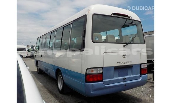 Buy Import Toyota Coaster White Car in Import - Dubai in Bagmati Buy Import Toyota Coaster White Car in Import - Dubai in Bagmati
