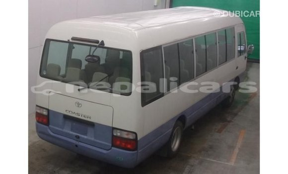 Buy Import Toyota Coaster White Car in Import - Dubai in Bagmati Buy Import Toyota Coaster White Car in Import - Dubai in Bagmati