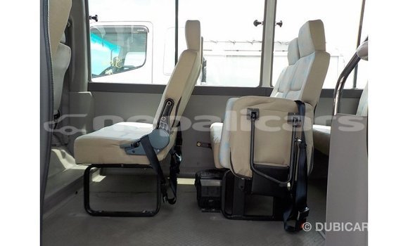 Buy Import Toyota Coaster White Car in Import - Dubai in Bagmati Buy Import Toyota Coaster White Car in Import - Dubai in Bagmati