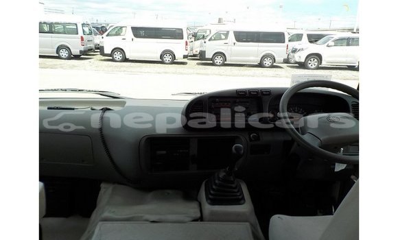 Buy Import Toyota Coaster White Car in Import - Dubai in Bagmati Buy Import Toyota Coaster White Car in Import - Dubai in Bagmati