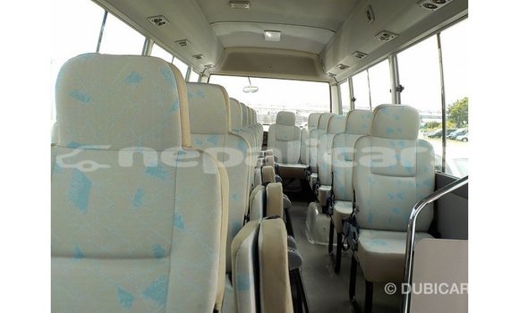 Buy Import Toyota Coaster White Car in Import - Dubai in Bagmati Buy Import Toyota Coaster White Car in Import - Dubai in Bagmati
