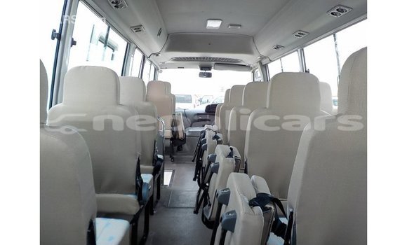 Buy Import Toyota Coaster White Car in Import - Dubai in Bagmati Buy Import Toyota Coaster White Car in Import - Dubai in Bagmati