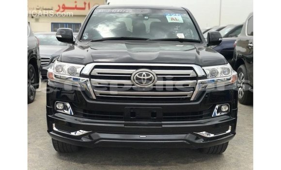 Buy Import Toyota Land Cruiser Black Car in Import - Dubai in Bagmati Buy Import Toyota Land Cruiser Black Car in Import - Dubai in Bagmati