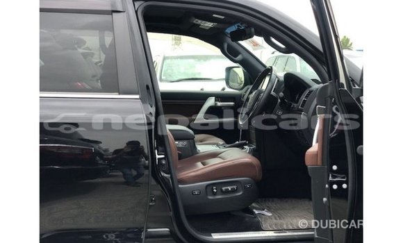 Buy Import Toyota Land Cruiser Black Car in Import - Dubai in Bagmati Buy Import Toyota Land Cruiser Black Car in Import - Dubai in Bagmati