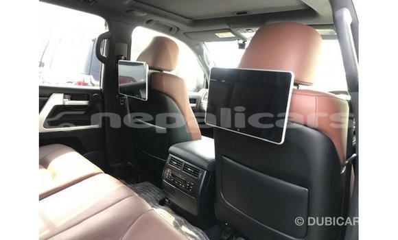 Buy Import Toyota Land Cruiser Black Car in Import - Dubai in Bagmati Buy Import Toyota Land Cruiser Black Car in Import - Dubai in Bagmati