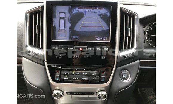 Buy Import Toyota Land Cruiser Black Car in Import - Dubai in Bagmati Buy Import Toyota Land Cruiser Black Car in Import - Dubai in Bagmati