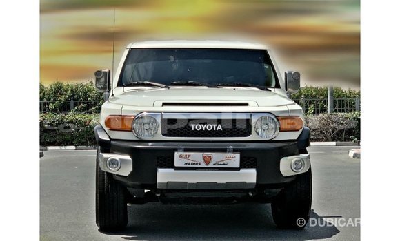 Buy Import Toyota FJ Cruiser White Car in Import - Dubai in Bagmati Buy Import Toyota FJ Cruiser White Car in Import - Dubai in Bagmati
