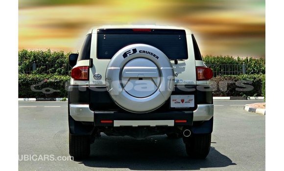 Buy Import Toyota FJ Cruiser White Car in Import - Dubai in Bagmati Buy Import Toyota FJ Cruiser White Car in Import - Dubai in Bagmati