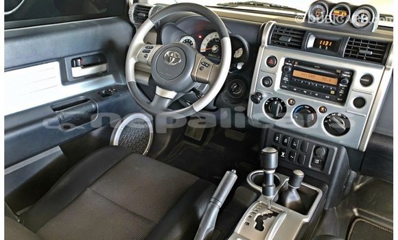 Buy Import Toyota FJ Cruiser White Car in Import - Dubai in Bagmati Buy Import Toyota FJ Cruiser White Car in Import - Dubai in Bagmati