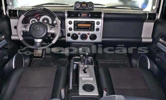 Buy Import Toyota FJ Cruiser White Car in Import - Dubai in Bagmati Buy Import Toyota FJ Cruiser White Car in Import - Dubai in Bagmati