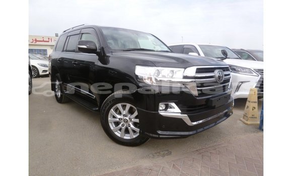 Buy Import Toyota Land Cruiser Black Car in Import - Dubai in Bagmati Buy Import Toyota Land Cruiser Black Car in Import - Dubai in Bagmati