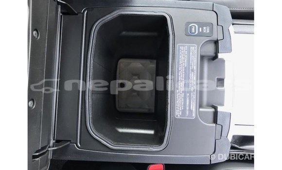 Buy Import Toyota Land Cruiser White Car in Import - Dubai in Bagmati Buy Import Toyota Land Cruiser White Car in Import - Dubai in Bagmati