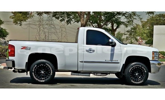 Buy Import Chevrolet Silverado White Car in Import - Dubai in Bagmati Buy Import Chevrolet Silverado White Car in Import - Dubai in Bagmati