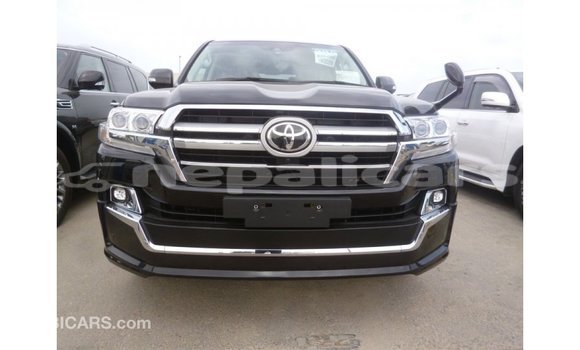 Buy Import Toyota Land Cruiser Black Car in Import - Dubai in Bagmati Buy Import Toyota Land Cruiser Black Car in Import - Dubai in Bagmati