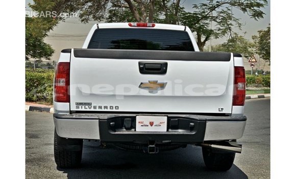 Buy Import Chevrolet Silverado White Car in Import - Dubai in Bagmati Buy Import Chevrolet Silverado White Car in Import - Dubai in Bagmati