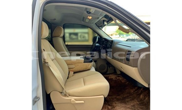 Buy Import Chevrolet Silverado White Car in Import - Dubai in Bagmati Buy Import Chevrolet Silverado White Car in Import - Dubai in Bagmati