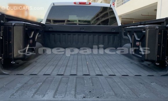 Buy Import Chevrolet Silverado White Car in Import - Dubai in Bagmati Buy Import Chevrolet Silverado White Car in Import - Dubai in Bagmati