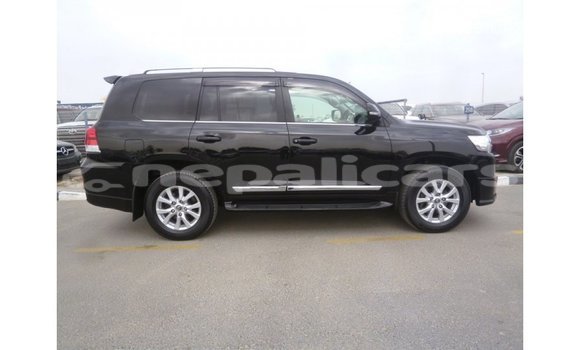 Buy Import Toyota Land Cruiser Black Car in Import - Dubai in Bagmati Buy Import Toyota Land Cruiser Black Car in Import - Dubai in Bagmati
