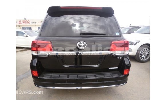 Buy Import Toyota Land Cruiser Black Car in Import - Dubai in Bagmati Buy Import Toyota Land Cruiser Black Car in Import - Dubai in Bagmati