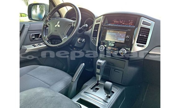 Buy Import Mitsubishi Pajero Other Car in Import - Dubai in Bagmati Buy Import Mitsubishi Pajero Other Car in Import - Dubai in Bagmati