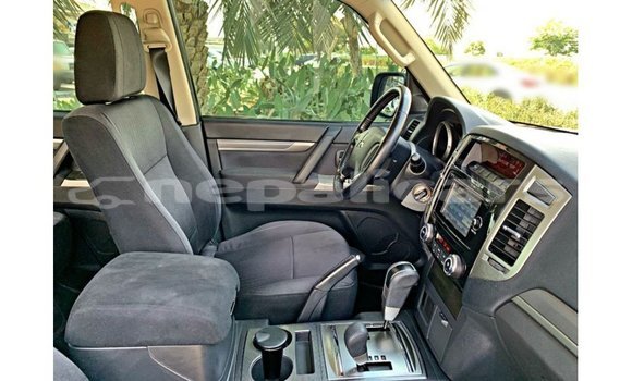 Buy Import Mitsubishi Pajero Other Car in Import - Dubai in Bagmati Buy Import Mitsubishi Pajero Other Car in Import - Dubai in Bagmati