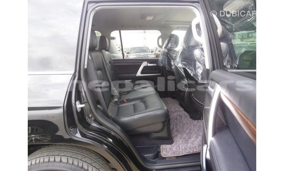 Buy Import Toyota Land Cruiser Black Car in Import - Dubai in Bagmati Buy Import Toyota Land Cruiser Black Car in Import - Dubai in Bagmati