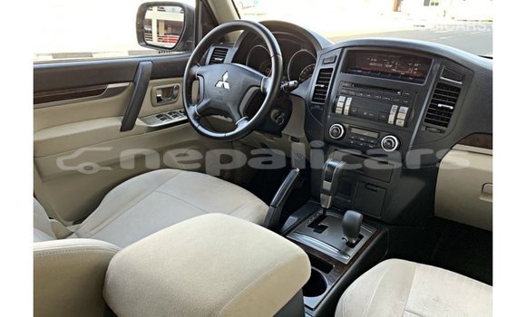 Buy Import Mitsubishi Pajero Other Car in Import - Dubai in Bagmati Buy Import Mitsubishi Pajero Other Car in Import - Dubai in Bagmati