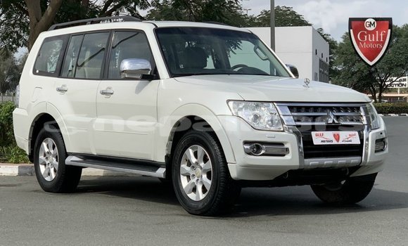 Buy Import Mitsubishi Pajero White Car in Import - Dubai in Bagmati Buy Import Mitsubishi Pajero White Car in Import - Dubai in Bagmati