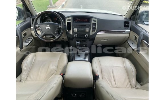 Buy Import Mitsubishi Pajero White Car in Import - Dubai in Bagmati Buy Import Mitsubishi Pajero White Car in Import - Dubai in Bagmati