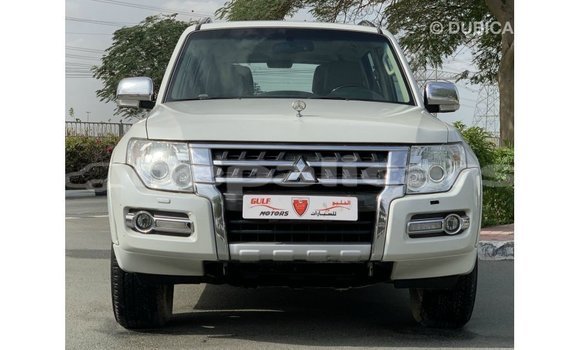 Buy Import Mitsubishi Pajero White Car in Import - Dubai in Bagmati Buy Import Mitsubishi Pajero White Car in Import - Dubai in Bagmati