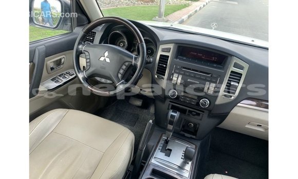 Buy Import Mitsubishi Pajero White Car in Import - Dubai in Bagmati Buy Import Mitsubishi Pajero White Car in Import - Dubai in Bagmati