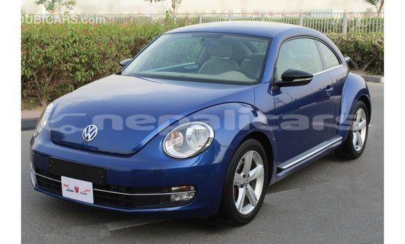Buy Import Volkswagen Beetle Blue Car in Import - Dubai in Bagmati Buy Import Volkswagen Beetle Blue Car in Import - Dubai in Bagmati