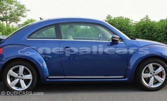 Buy Import Volkswagen Beetle Blue Car in Import - Dubai in Bagmati Buy Import Volkswagen Beetle Blue Car in Import - Dubai in Bagmati