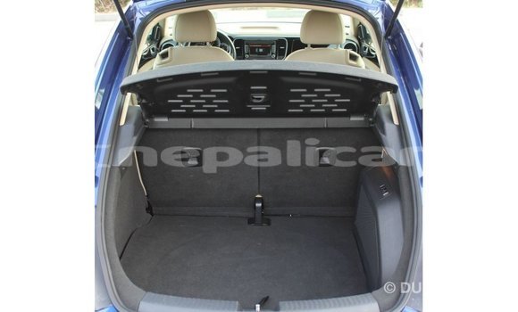 Buy Import Volkswagen Beetle Blue Car in Import - Dubai in Bagmati Buy Import Volkswagen Beetle Blue Car in Import - Dubai in Bagmati