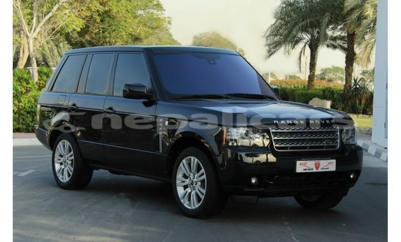 Buy Import Land Rover Range Rover Black Car in Import - Dubai in Bagmati Buy Import Land Rover Range Rover Black Car in Import - Dubai in Bagmati