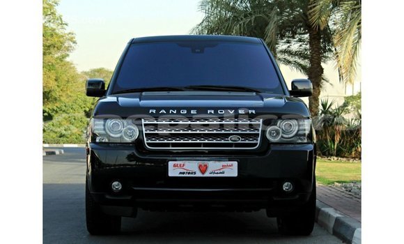 Buy Import Land Rover Range Rover Black Car in Import - Dubai in Bagmati Buy Import Land Rover Range Rover Black Car in Import - Dubai in Bagmati