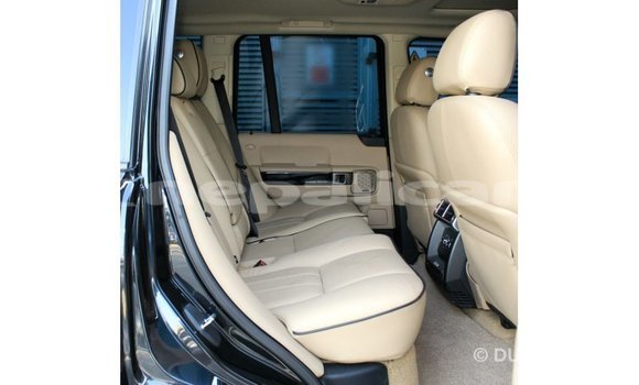 Buy Import Land Rover Range Rover Black Car in Import - Dubai in Bagmati Buy Import Land Rover Range Rover Black Car in Import - Dubai in Bagmati