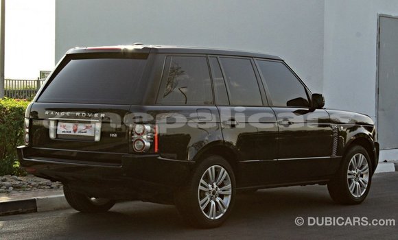 Buy Import Land Rover Range Rover Black Car in Import - Dubai in Bagmati Buy Import Land Rover Range Rover Black Car in Import - Dubai in Bagmati