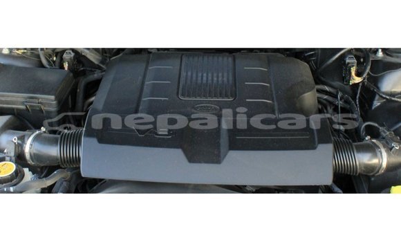 Buy Import Land Rover Range Rover Black Car in Import - Dubai in Bagmati Buy Import Land Rover Range Rover Black Car in Import - Dubai in Bagmati