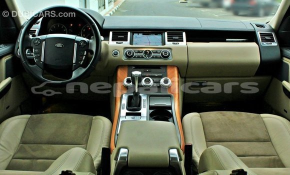 Buy Import Land Rover Range Rover Blue Car in Import - Dubai in Bagmati Buy Import Land Rover Range Rover Blue Car in Import - Dubai in Bagmati