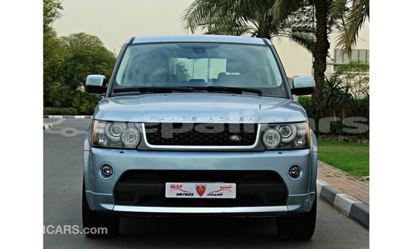 Buy Import Land Rover Range Rover Blue Car in Import - Dubai in Bagmati Buy Import Land Rover Range Rover Blue Car in Import - Dubai in Bagmati