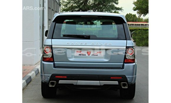 Buy Import Land Rover Range Rover Blue Car in Import - Dubai in Bagmati Buy Import Land Rover Range Rover Blue Car in Import - Dubai in Bagmati
