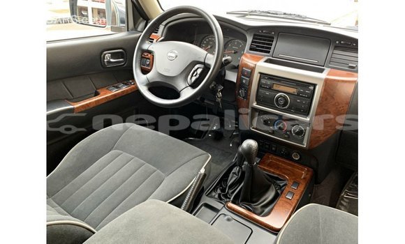 Buy Import Nissan Patrol Other Car in Import - Dubai in Bagmati Buy Import Nissan Patrol Other Car in Import - Dubai in Bagmati