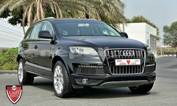 Buy Import Audi Q7 Black Car in Import - Dubai in Bagmati Buy Import Audi Q7 Black Car in Import - Dubai in Bagmati