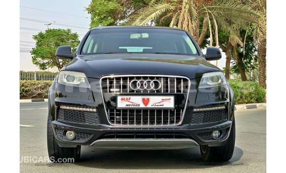 Buy Import Audi Q7 Black Car in Import - Dubai in Bagmati Buy Import Audi Q7 Black Car in Import - Dubai in Bagmati