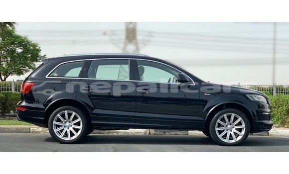 Buy Import Audi Q7 Black Car in Import - Dubai in Bagmati Buy Import Audi Q7 Black Car in Import - Dubai in Bagmati